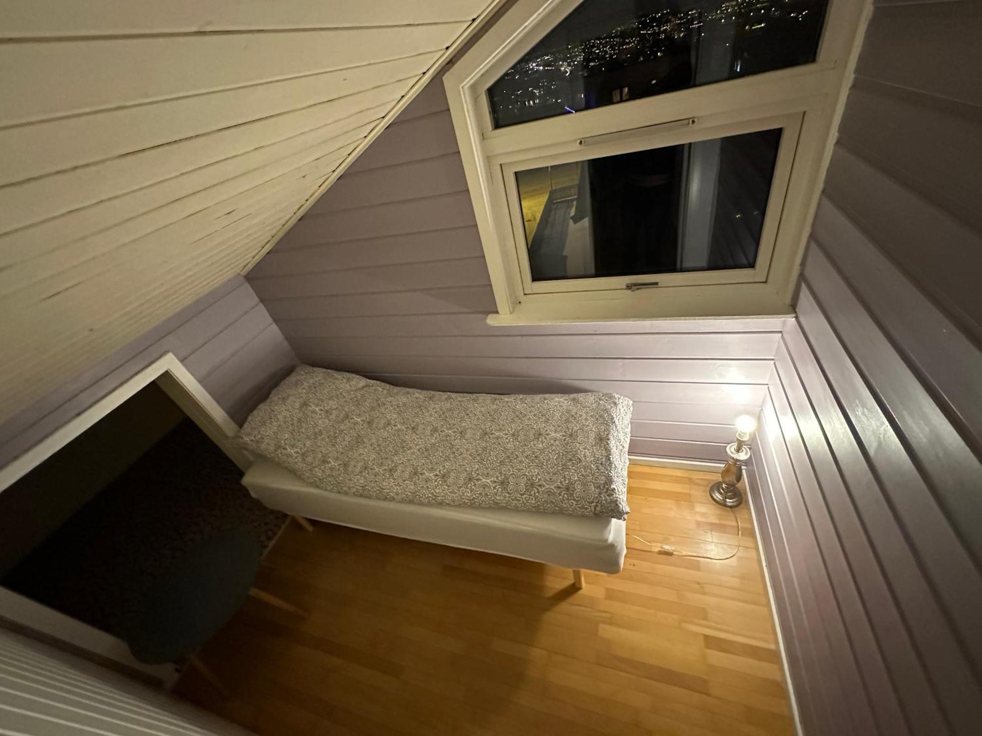 Cozy House In The Heart Of Tromsdalen. Central Tromsø Kültér fotó